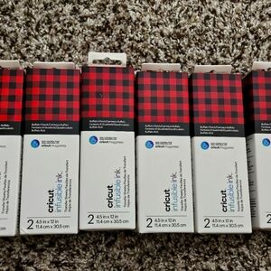 Cricut Infusible Ink